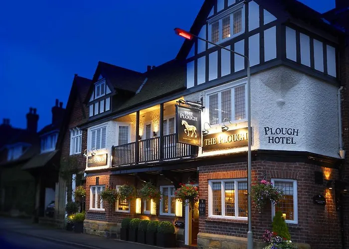 The Plough Inn & Cottages